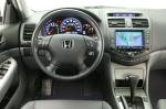Honda Accord Hybrid America 2005 года